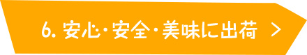 安心・安全・美味に出荷